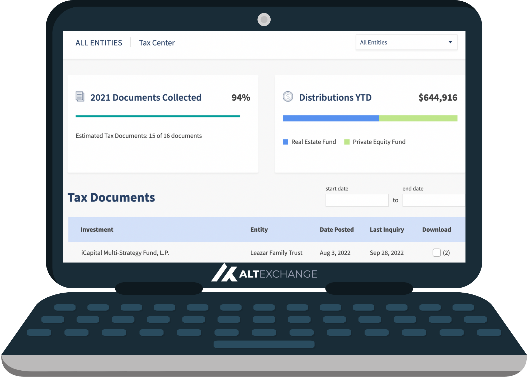 [PRESS RELEASE]: Introducing Tax Center: Simplifying Taxes For ...